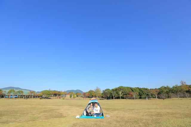 画像2: 公園に図書館、プラネタリウム。子育て家族にうれしい複合施設