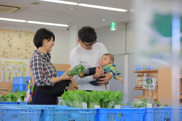 画像2: 宗像市のおいしい食材が集結。地元の人も愛する直売所