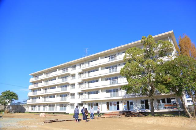 画像3: 巨大団地が、緑あふれる居住区へ生まれ変わる