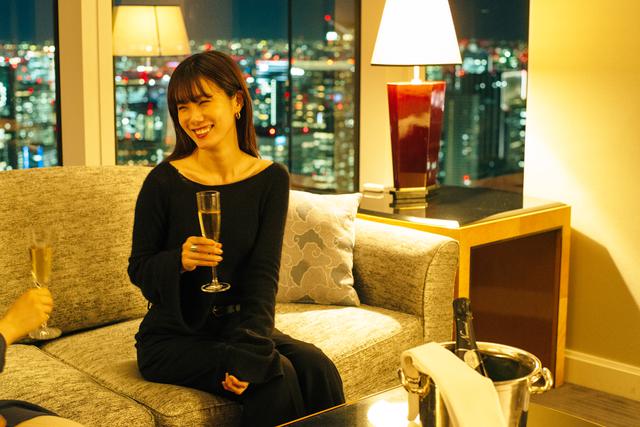 画像9: ラグジュアリーの極み。六本木「ザ・リッツ・カールトン東京」で最高の贅沢を楽しむ
