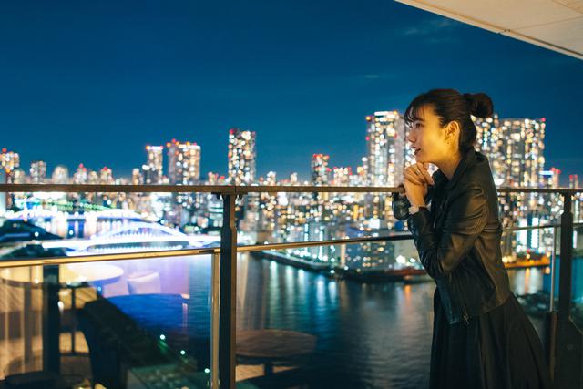 画像8: 今注目を集める街・竹芝の「メズム東京」で革新的なサービスを体験