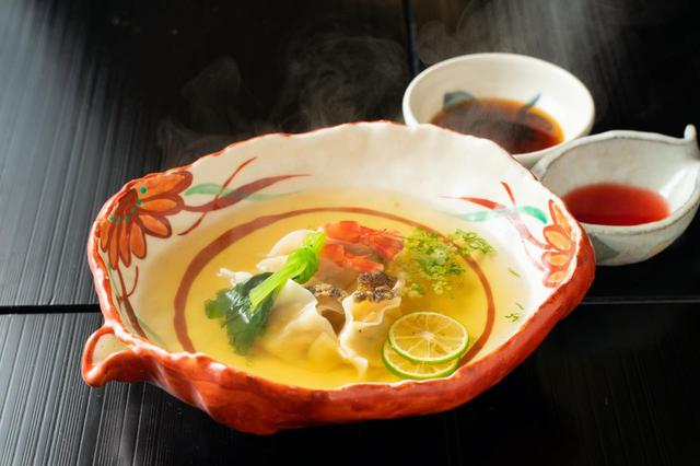 画像: 水餃子は、2021年2月12日までの期間限定