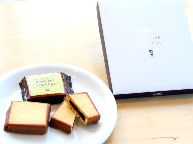 画像: ロングセラー「ハスカップジュエリー」や各種どら焼きなどワクワク商品、満載