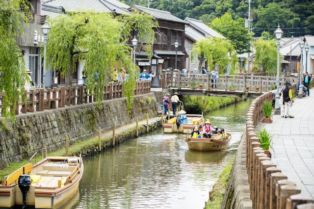 画像2: 【江戸時代】町全体から江戸時代を感じられる「佐原商家町ホテル NIPPONIA」