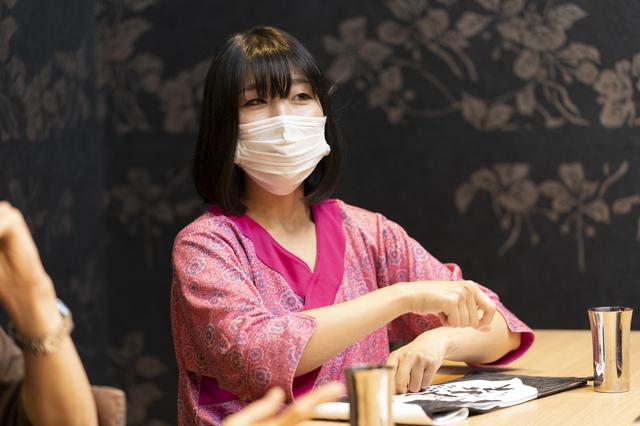 画像: JALブランドコミュニケーション/JAL Sauna Club サウナ女子総括 奈良間恵