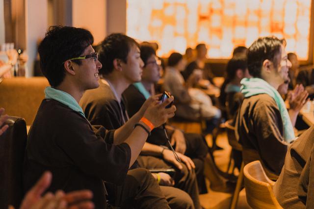 画像2: 2019年4月Japan Sauna Conference Vol.1での様子(スカイスパYOKOHAMAにて) Photo by Ayato Ozawa(PIXEL)
