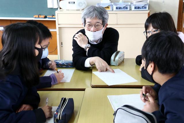 画像2: 豊岡の小中学生の学びと育ちを支える、コミュニケーション教育~平田オリザさんとの出会い~