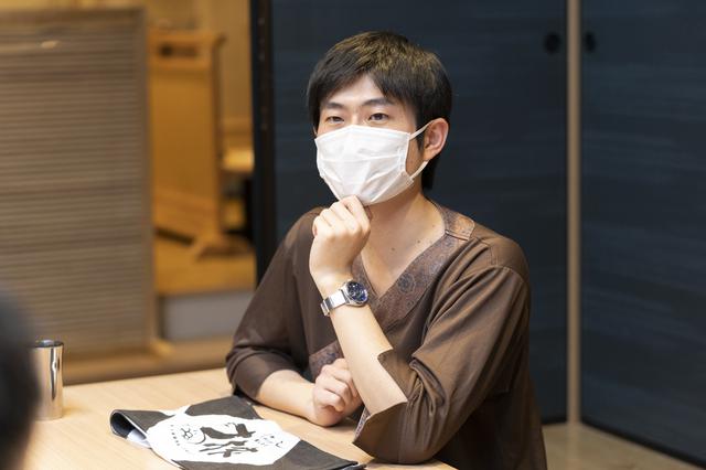 画像: 総合政策センター 調査研究部/JAL Sauna Club 事務局長 伊藤翔次郎