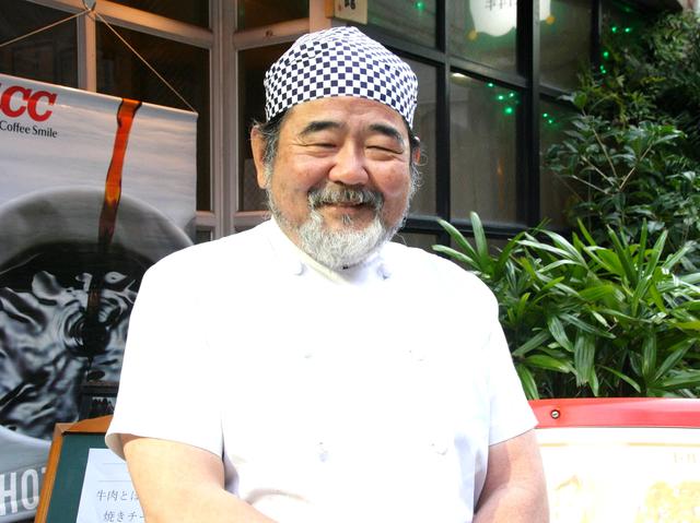 画像: 川村隆男さん。バイク好きにして、歴史やサブカルチャーにも造詣が深い