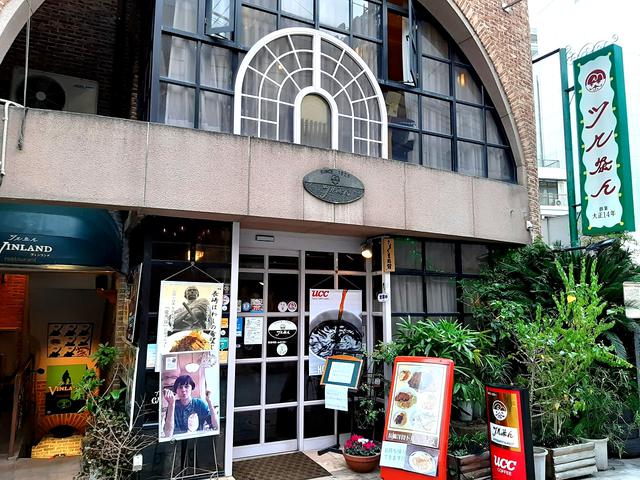 画像: 現在の建物は約30年前に。壁面など随所に歴史を感じるゆえ、「長崎レトロ見聞館」の称号も