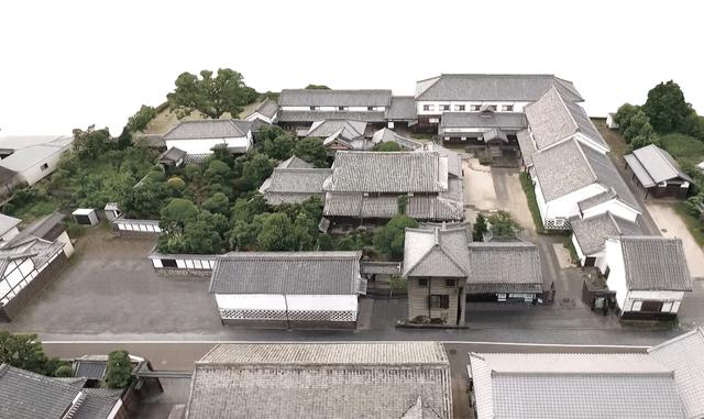 画像1: 風情ある蔵造りの複合施設「帆足本家 富春館」