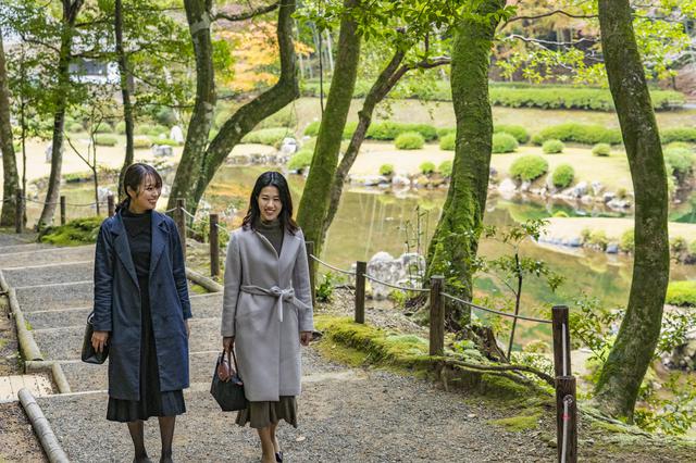 画像3: 【常栄寺 雪舟庭】水墨画家・雪舟が手がけた庭園で歴史・文化に触れる