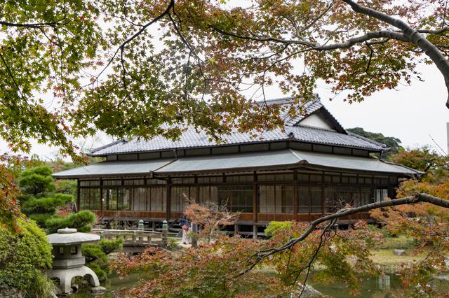 画像3: 【長府庭園】庭園観賞と一緒に山口グルメもたっぷり満喫