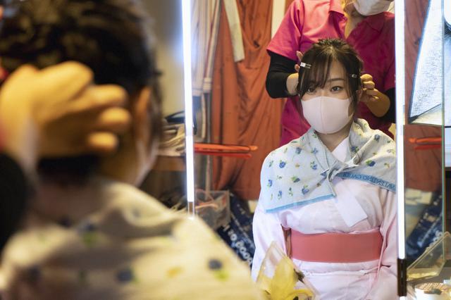 画像3: 静寂、情緒、幽玄を楽しむ。やまぐちを巡るガーデンツーリズム