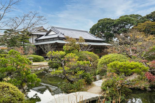 画像2: 【長府庭園】庭園観賞と一緒に山口グルメもたっぷり満喫