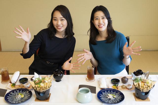 画像: 【長府庭園+αスポット①】 下関春帆楼本店/ちょっと贅沢に、元祖の“ふく”を心ゆくまで堪能