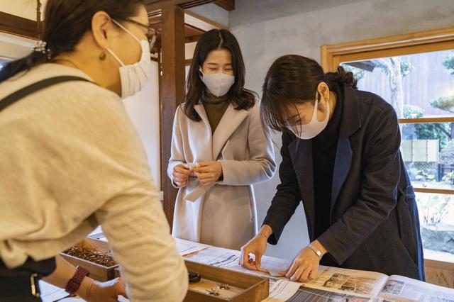 画像16: 静寂、情緒、幽玄を楽しむ。やまぐちを巡るガーデンツーリズム