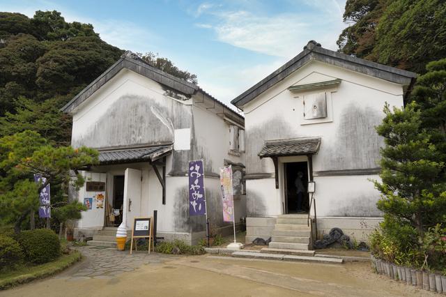 画像4: 【長府庭園】庭園観賞と一緒に山口グルメもたっぷり満喫