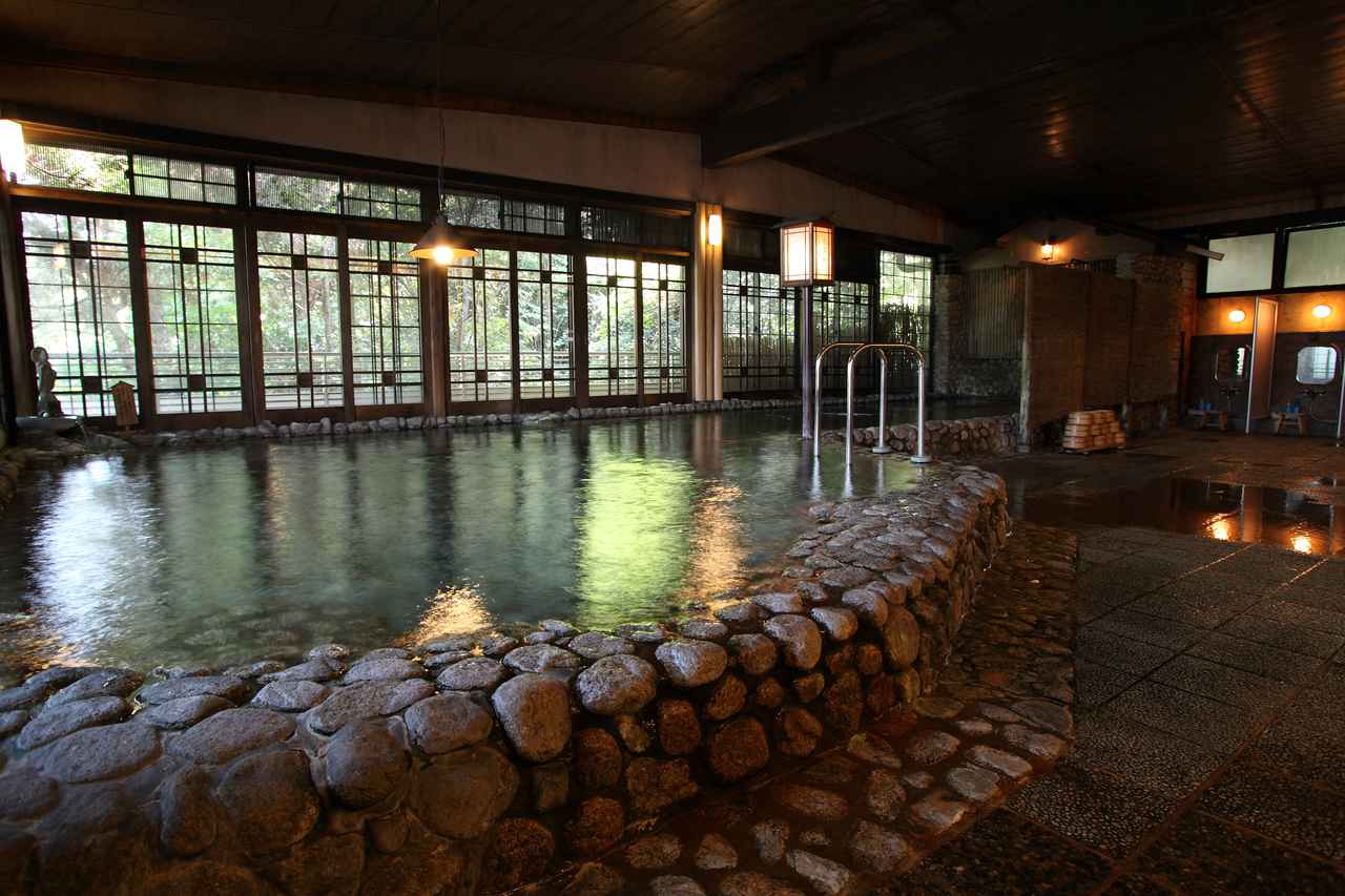 画像1: 「博多の奥座敷」で楽しむ、1泊2日のちょっとリッチな旅