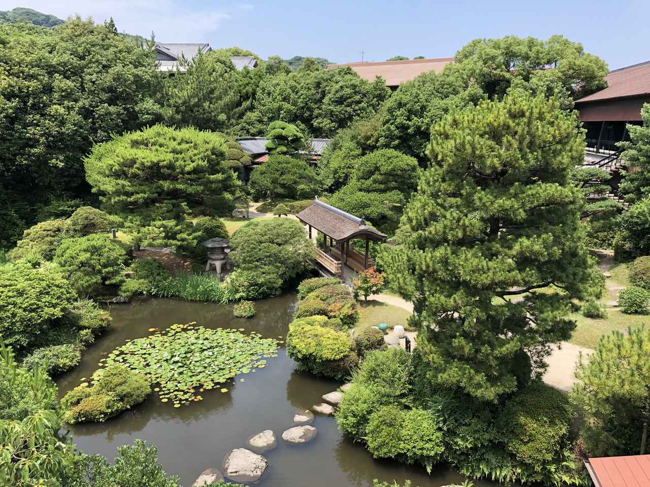 画像1: 各界著名人に愛された、大正の面影を残す老舗旅館「大丸別荘」に宿泊
