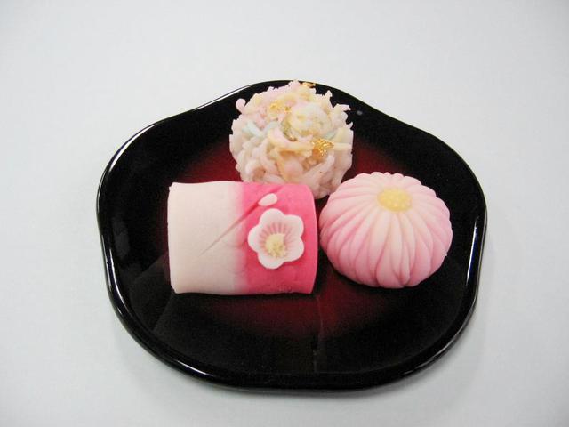 画像2: 【石川】ねりきりあんの「和菓子作り」を3種も体験