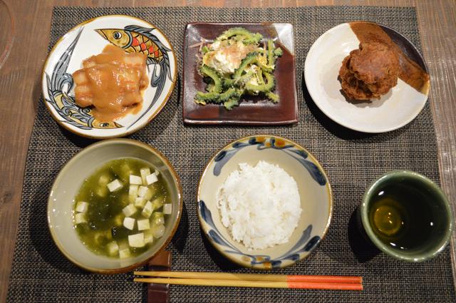 画像3: 【沖縄】市場を巡って食材についても学べる「沖縄料理」クッキング
