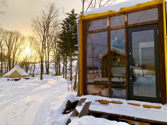 画像2: 【北海道】白銀の世界とウィンタースポーツを満喫できる「ニセココテージボンゴ広場」