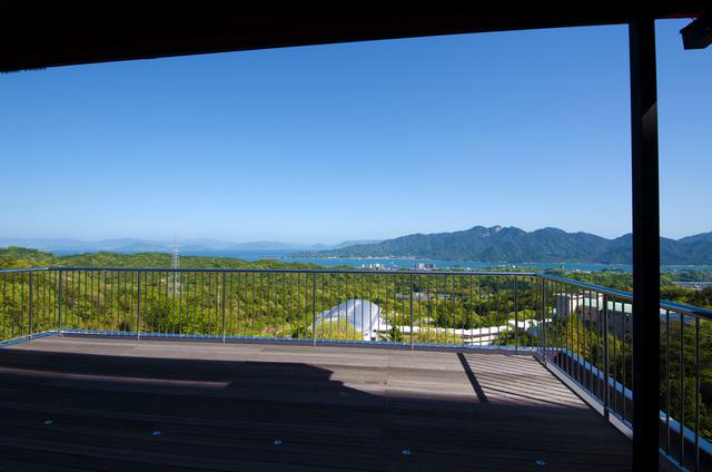 画像3: 【広島】「海の見える杜美術館」で広大な瀬戸内海に囲まれる