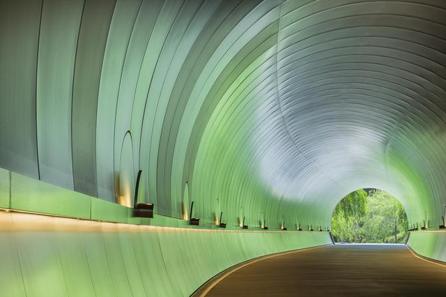 画像3: 【滋賀】「MIHO MUSEUM」で桃源郷に迷い込む