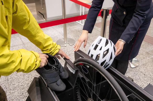 画像3: 「SBCON」は「自転車と飛行機」の高いハードルを取り払いました