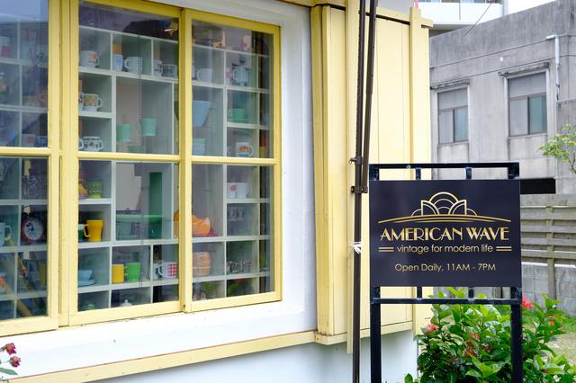 画像: まず訪ねたのはアメリカのヴィンテージを扱う「アメリカンウェーブ」。