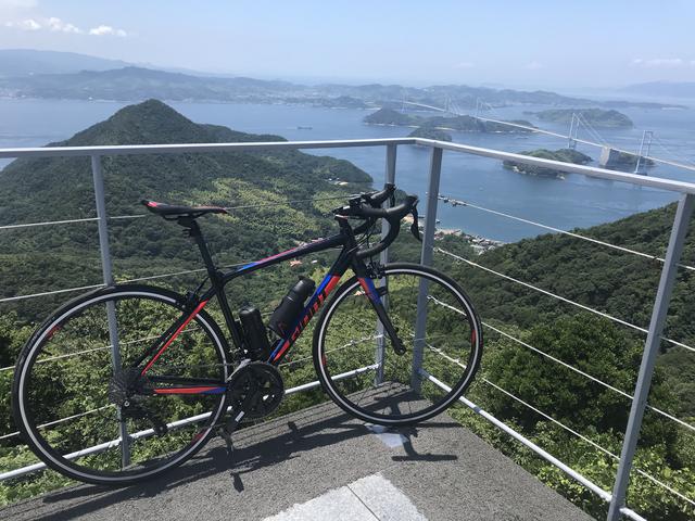 画像2: 脚力と体力に自信があるなら、絶景広がる「亀老山展望公園」へ