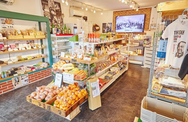 画像2: 6.深谷を知り・深谷を食す。「渋沢栄一翁ふるさと館OAK」は“地元”を味わうのにぴったり