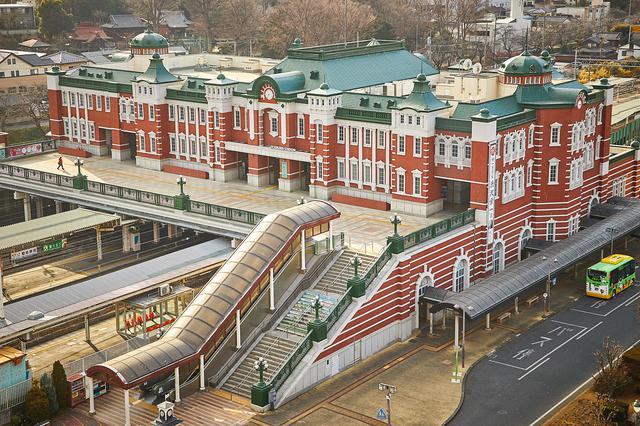 画像2: 1. 東京駅にそっくりな「深谷駅」。「実は深谷が元祖」と言われる理由とは