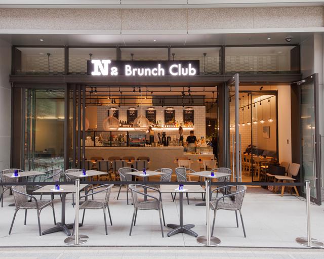 画像1: 東京でラミントンを食べることができるお店: N2 Brunch club
