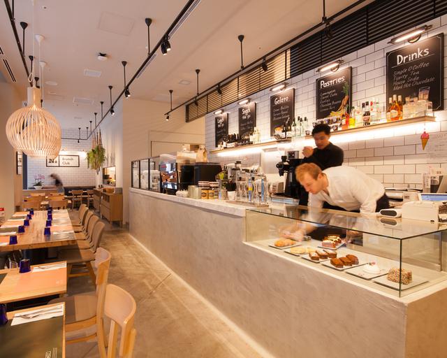 画像5: 東京でラミントンを食べることができるお店: N2 Brunch club