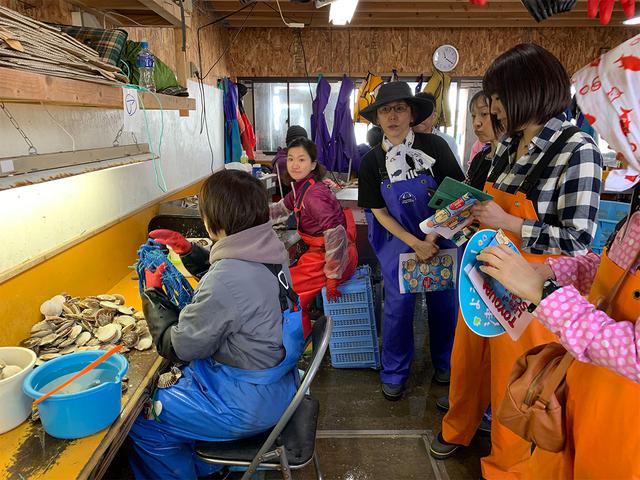 画像19: 【1泊2日】北海道西いぶり地方の魅力を、観て・食べて・学ぶ!大満喫コース!