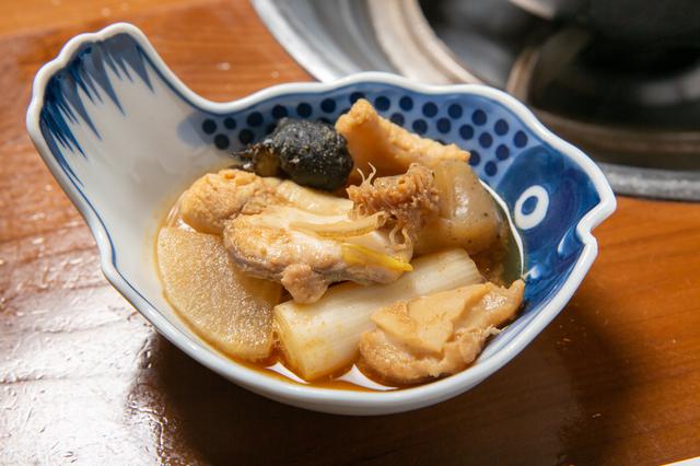 画像3: 濃厚なうまみの肝と、豊かな食感の白身