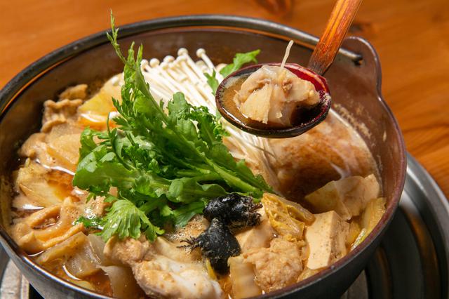 画像2: 濃厚なうまみの肝と、豊かな食感の白身