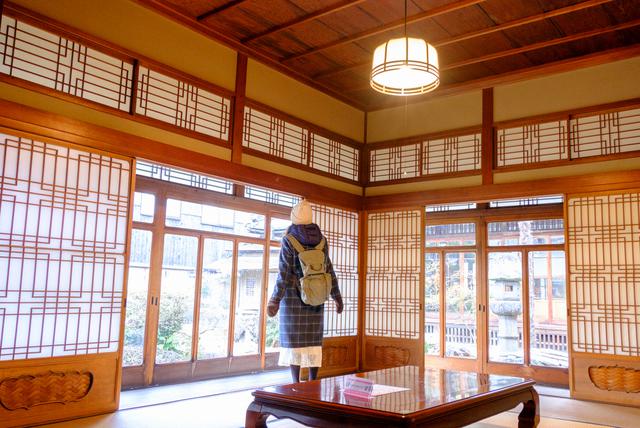 画像: 江戸、明治、大正、昭和と増築された商家の暮らしが見られます。