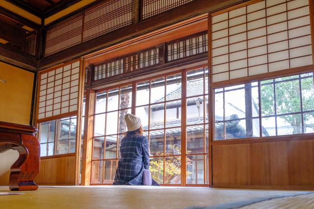 画像: 入館自由で、ゆっくり見学可能です。