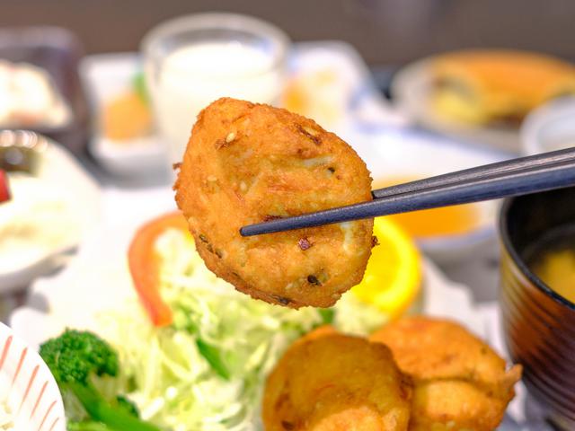 画像: 城下町の中にある豆腐専門店「早瀬豆富店」でランチ。
