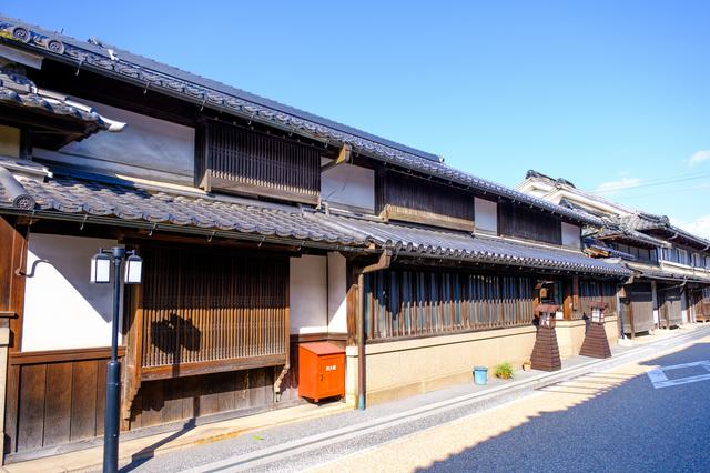 画像: 津山藩の城下町「城東」を巡ります。