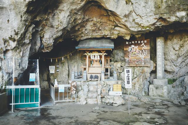 画像2: 巨大鍾乳洞「龍河洞」で地球のパワーを感じるディープな感動体験