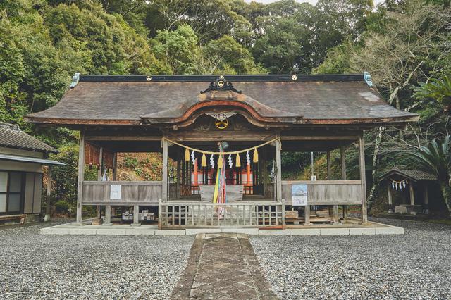 画像2: 隠れ絶景スポット! 鳴無神社でフォトジェニックな写真を撮影