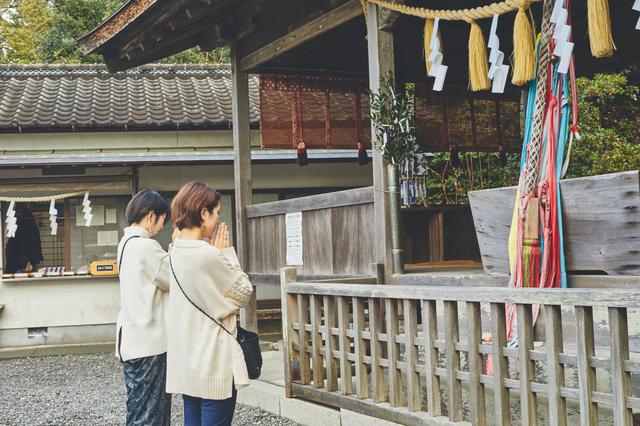 画像3: 隠れ絶景スポット! 鳴無神社でフォトジェニックな写真を撮影