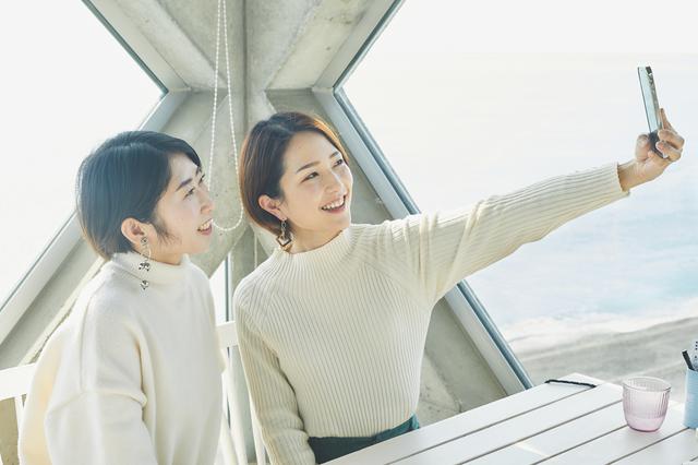 画像3: まるで海に浮かぶ小部屋! 絶景カフェ「SEA HOUSE」で絶品パスタ