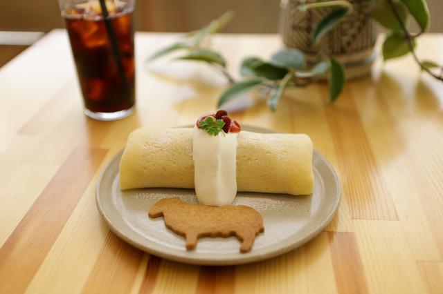 画像4: 「ひつじの学校」で、地元食材を使った体にやさしいランチ