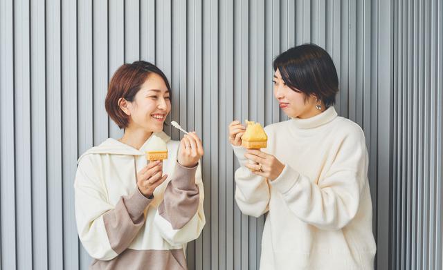 画像1: 旅の締めくくりに。「fam icecream station」で高知のゆずや柑橘のジェラートを