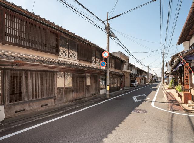 画像: 提供:津山市 西今町